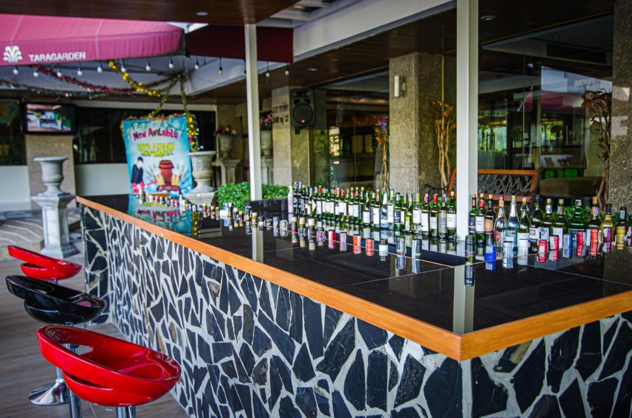 塔拉花园酒店 曼谷 外观 照片