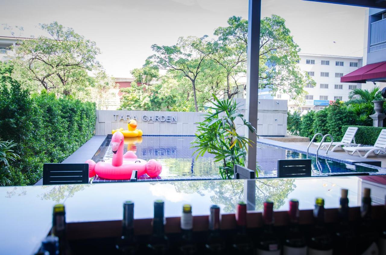 塔拉花园酒店 曼谷 外观 照片