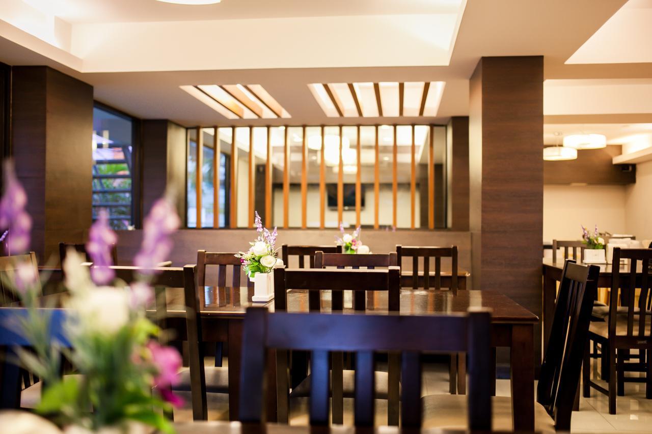 塔拉花园酒店 曼谷 外观 照片