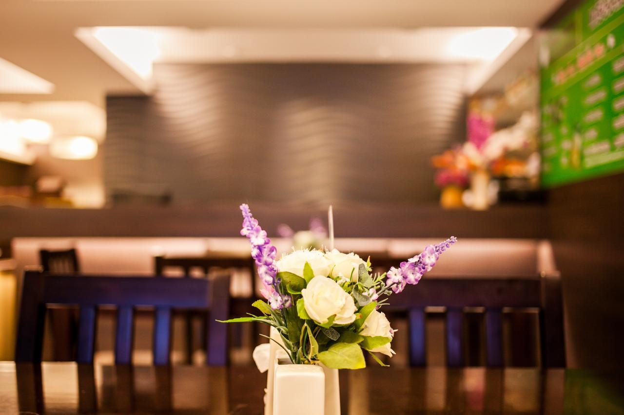 塔拉花园酒店 曼谷 外观 照片