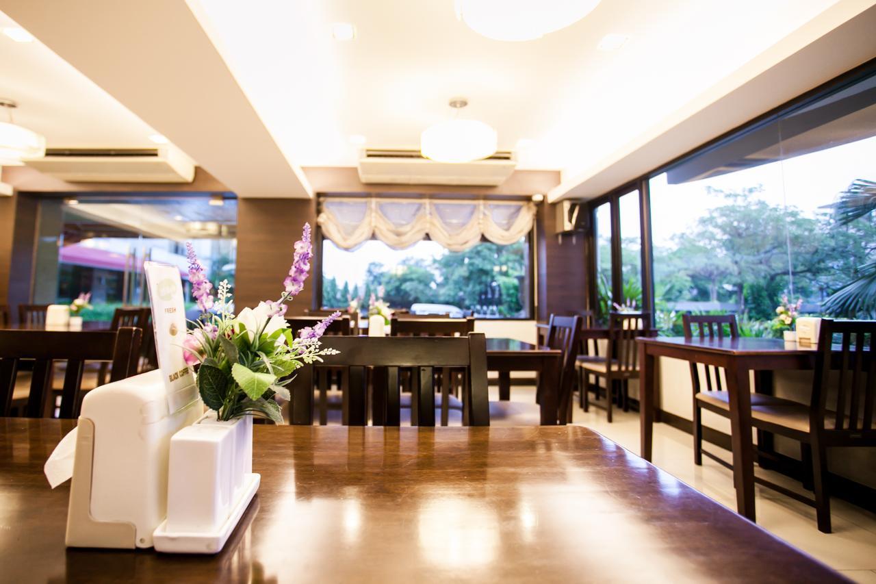 塔拉花园酒店 曼谷 外观 照片