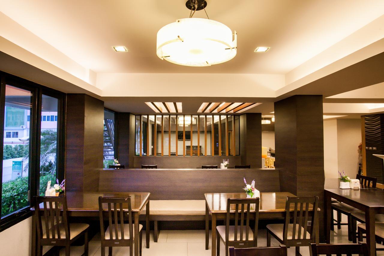 塔拉花园酒店 曼谷 外观 照片