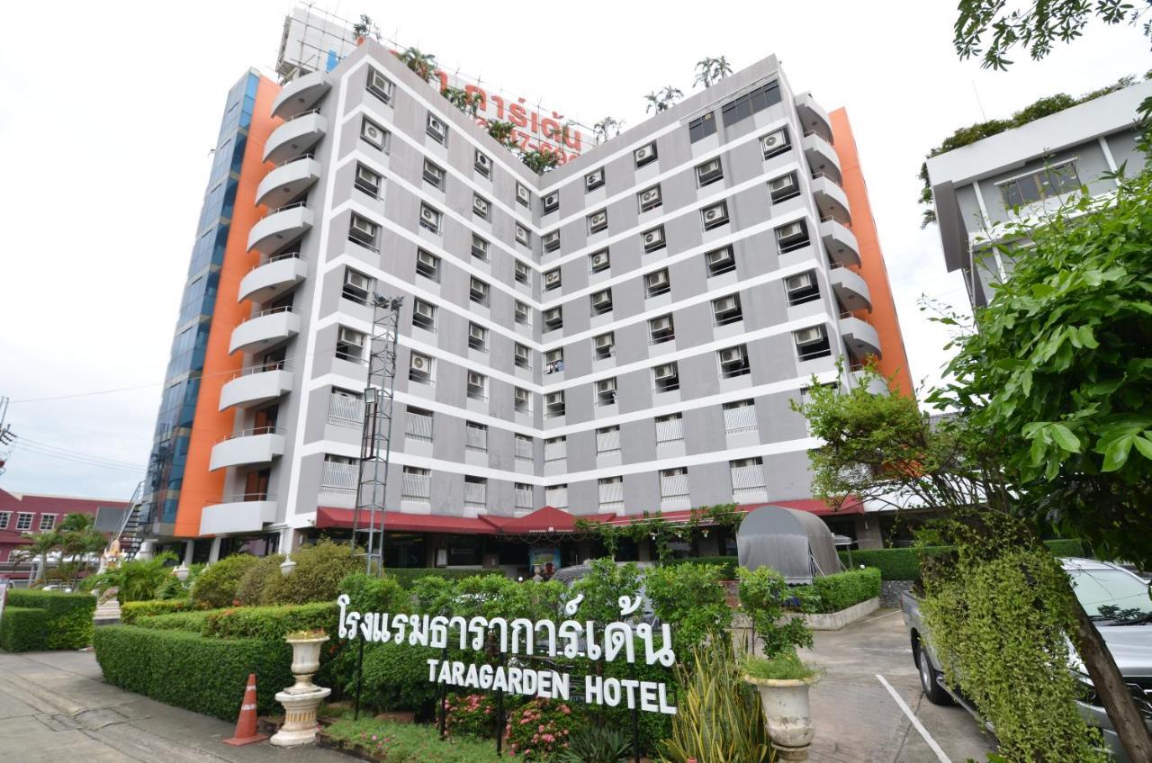 塔拉花园酒店 曼谷 外观 照片
