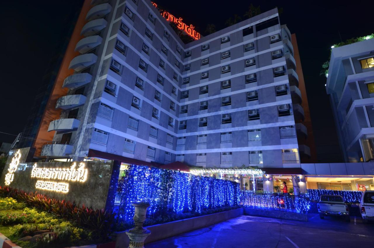 塔拉花园酒店 曼谷 外观 照片
