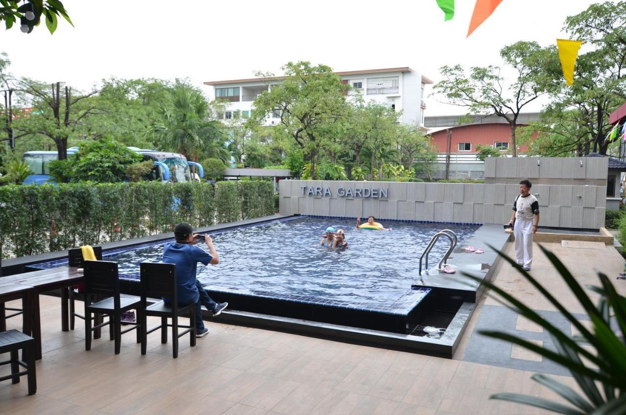 塔拉花园酒店 曼谷 外观 照片