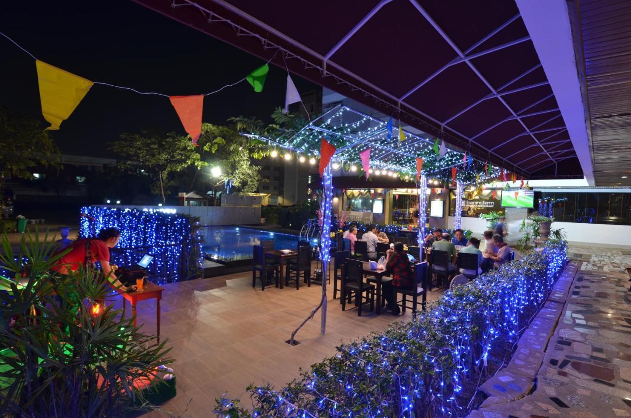 塔拉花园酒店 曼谷 外观 照片