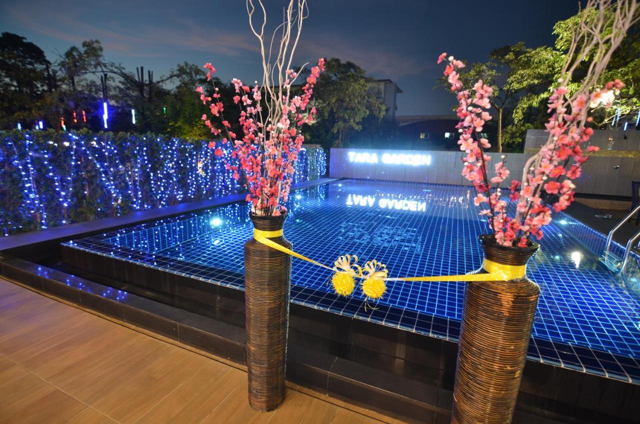 塔拉花园酒店 曼谷 外观 照片